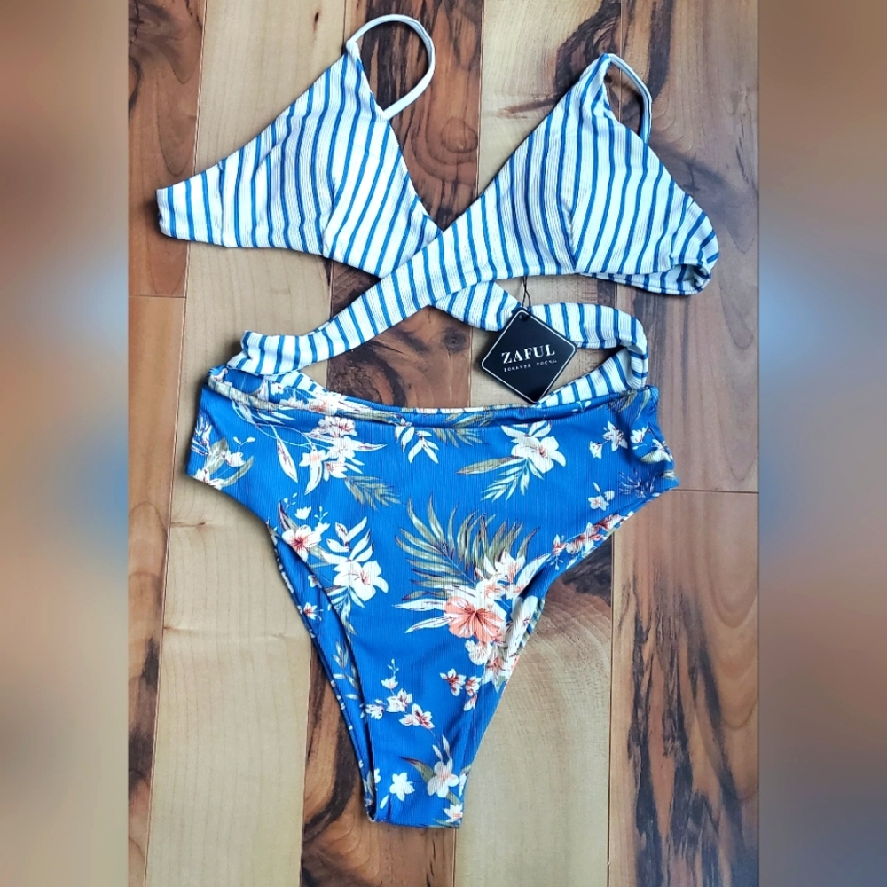 Pick 2 for $20 - NWT Lizaful tankiny